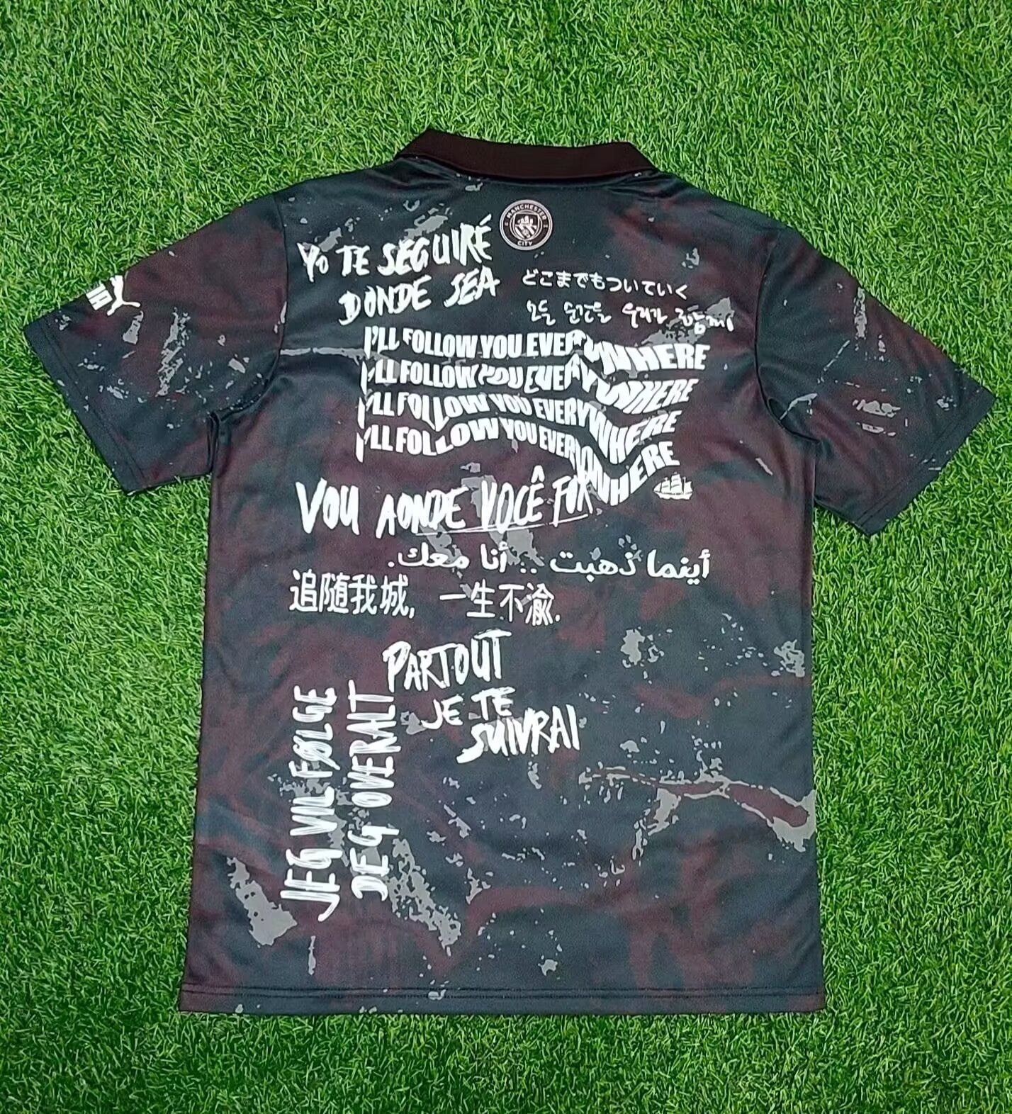 Maillot 25/26 Manchester City Spécial - L'Univers du Maillot