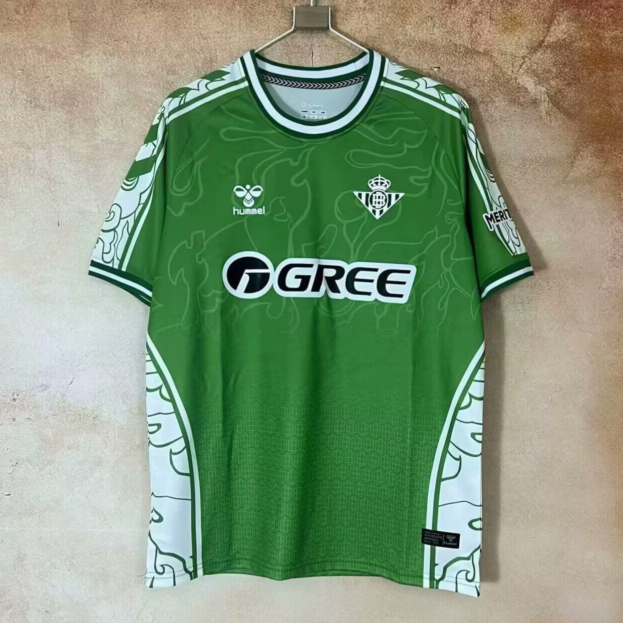 Maillot 25/26 Betis Spécial - L'Univers du Maillot