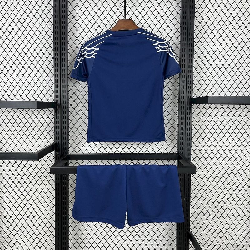 24/25 Ensemble Enfant PSG Bleu - L'Univers du Maillot