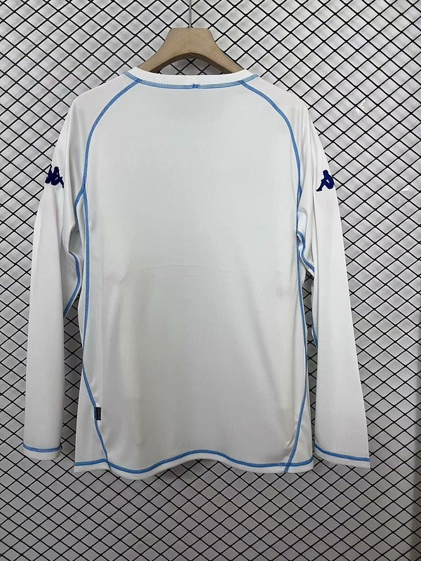 Maillot 2003/2004 AJ Auxerre Manches Longues - L'Univers du Maillot