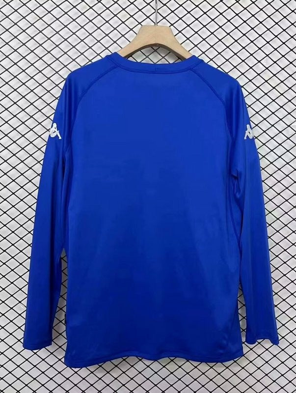 Maillot 2003/2004 AJ Auxerre Manches Longues - L'Univers du Maillot