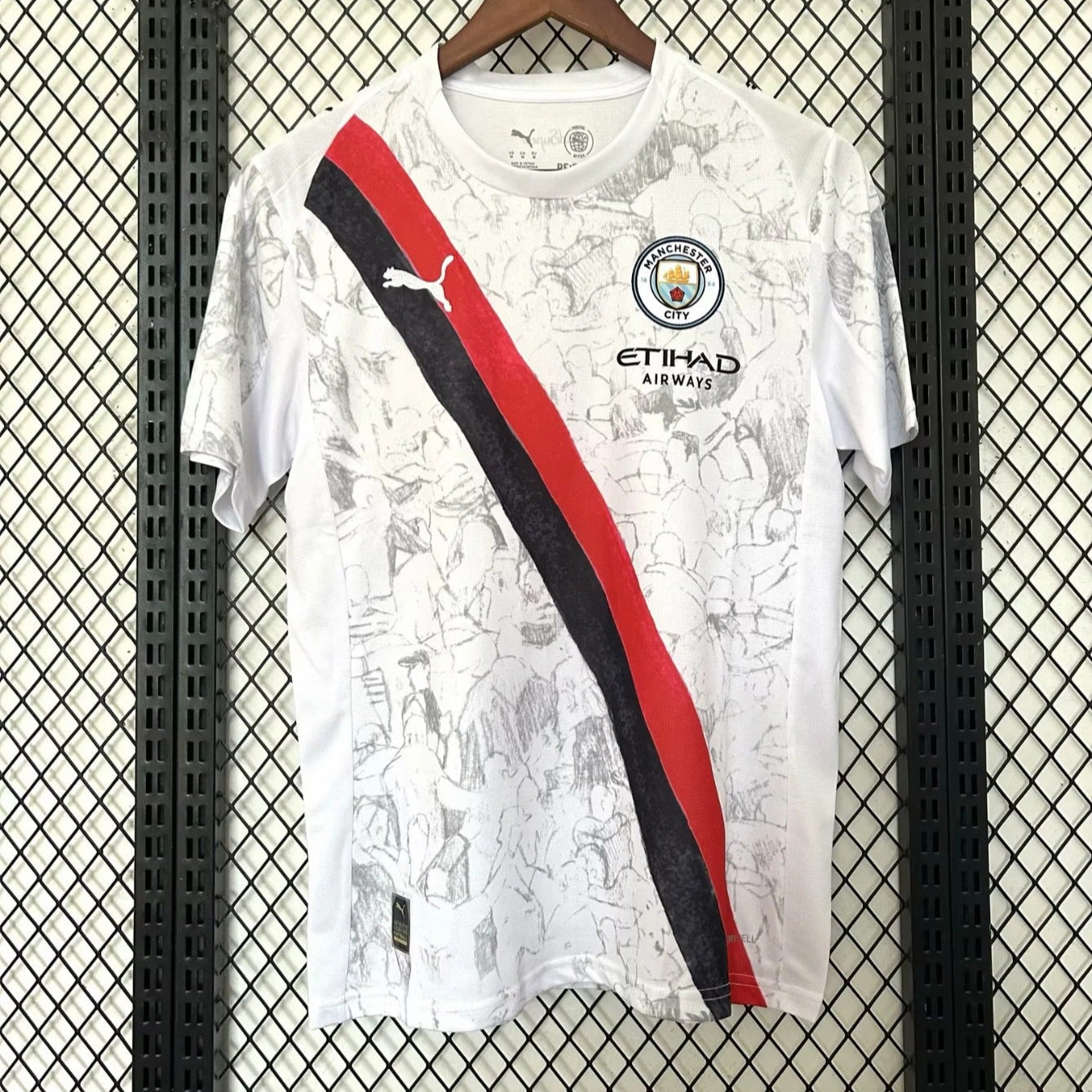 Maillot 25/26 Manchester City - L'Univers du Maillot