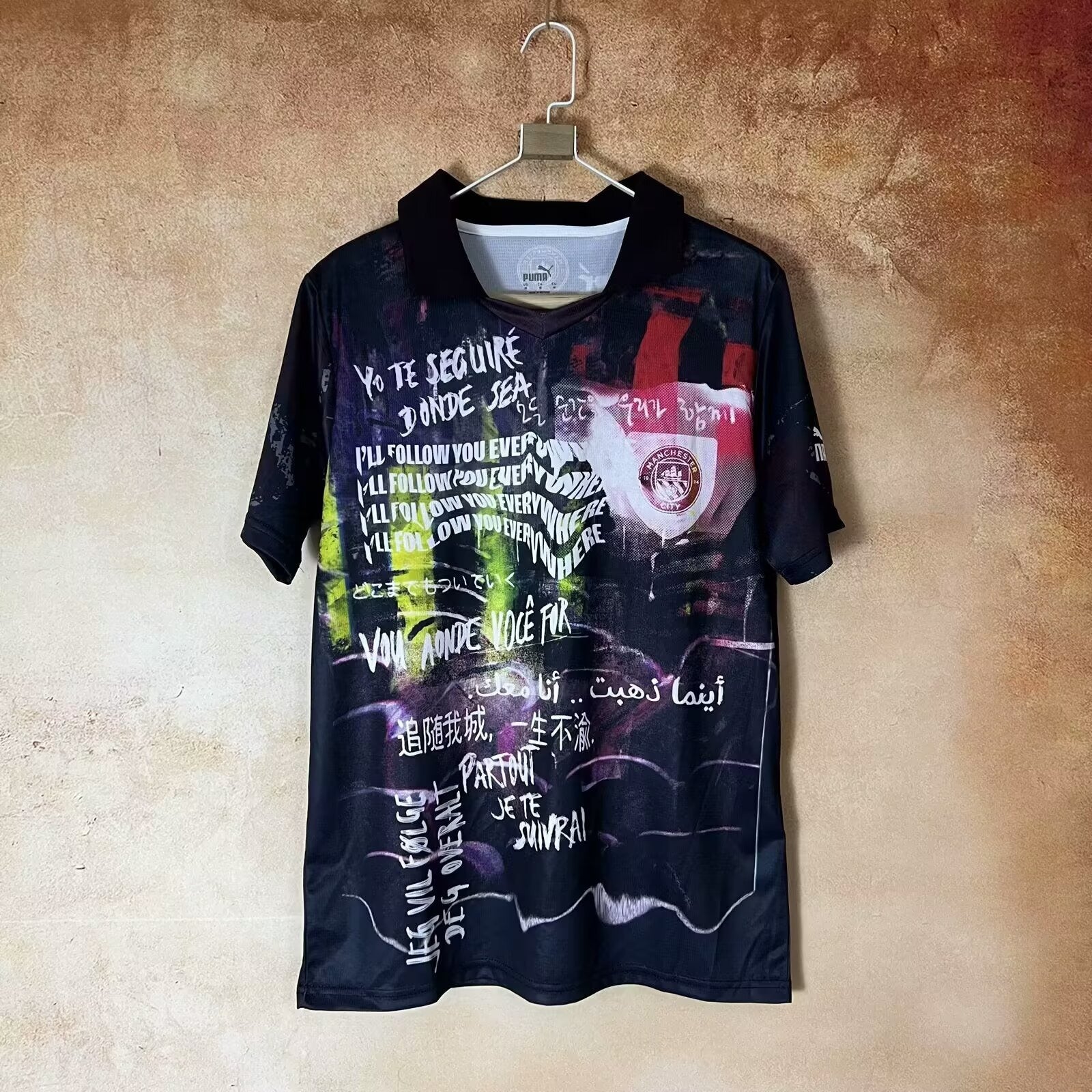 Maillot 25/26 Manchester City Spécial - L'Univers du Maillot