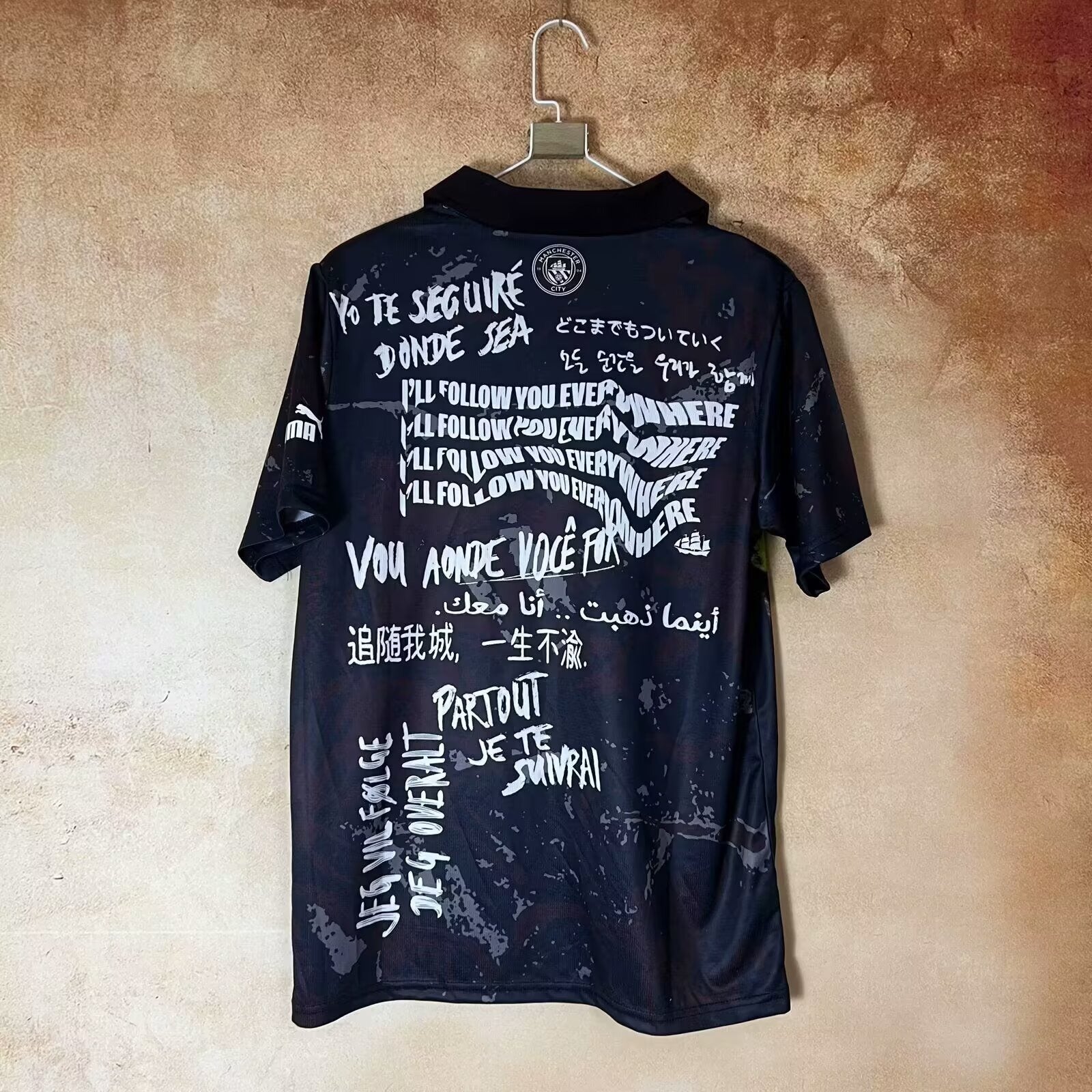 Maillot 25/26 Manchester City Spécial - L'Univers du Maillot