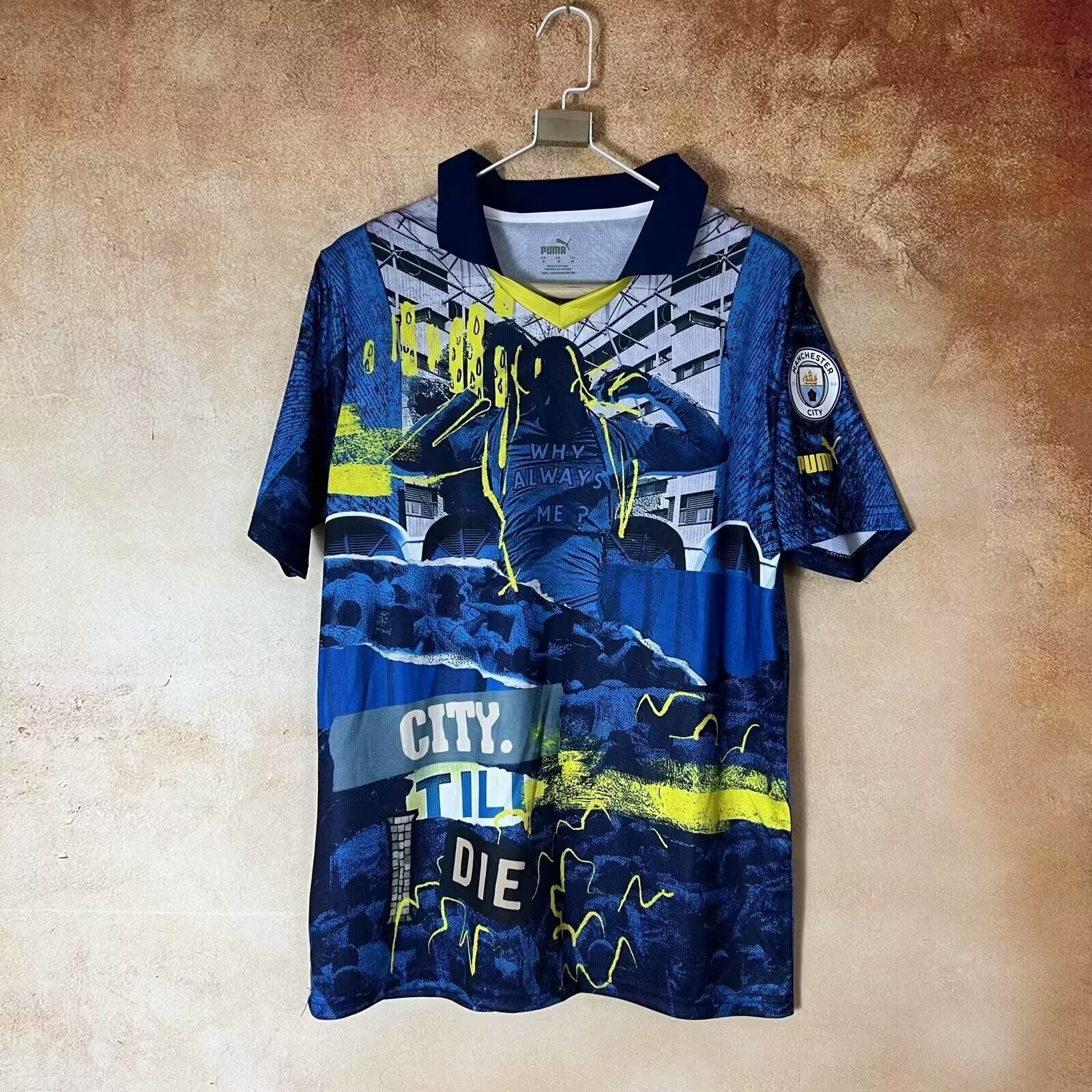 Maillot 25/26 Manchester City Spécial - L'Univers du Maillot