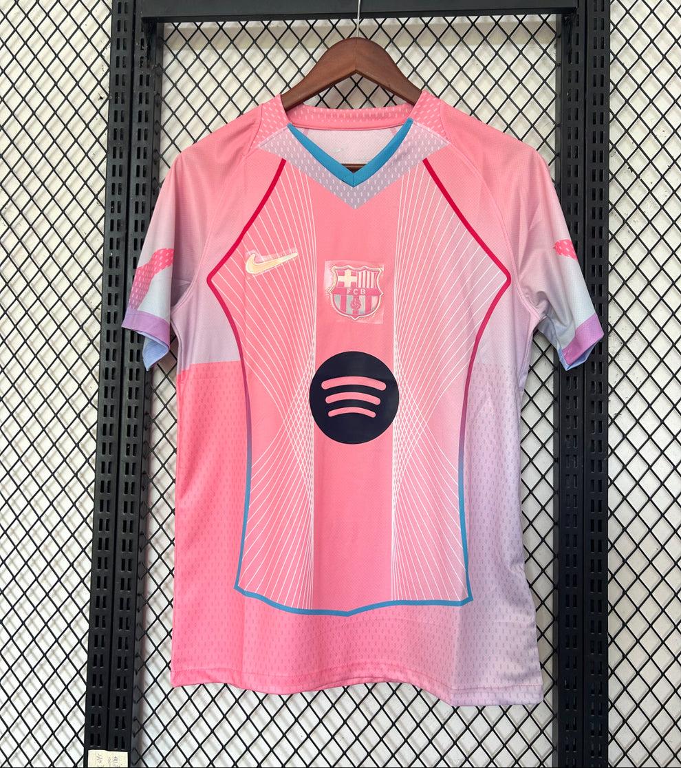Maillot 25/26 Barcelone Rose - L'Univers du Maillot