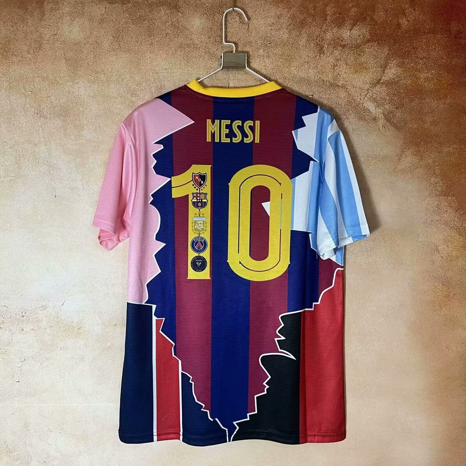 Maillot 25/26 Messi Spécial - L'Univers du Maillot