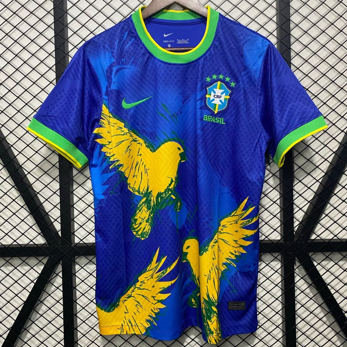 Maillot 24/25 Brésil Spécial - L'Univers du Maillot