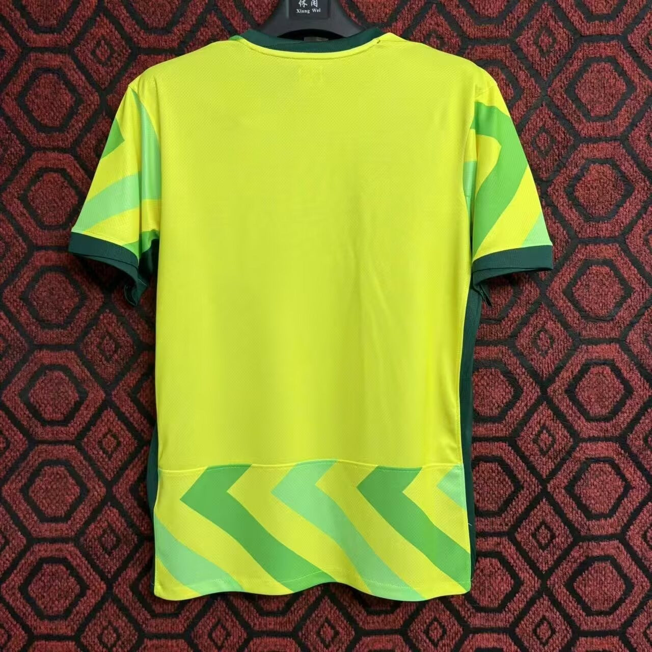 Maillot Australia 25/26 - L'Univers du Maillot
