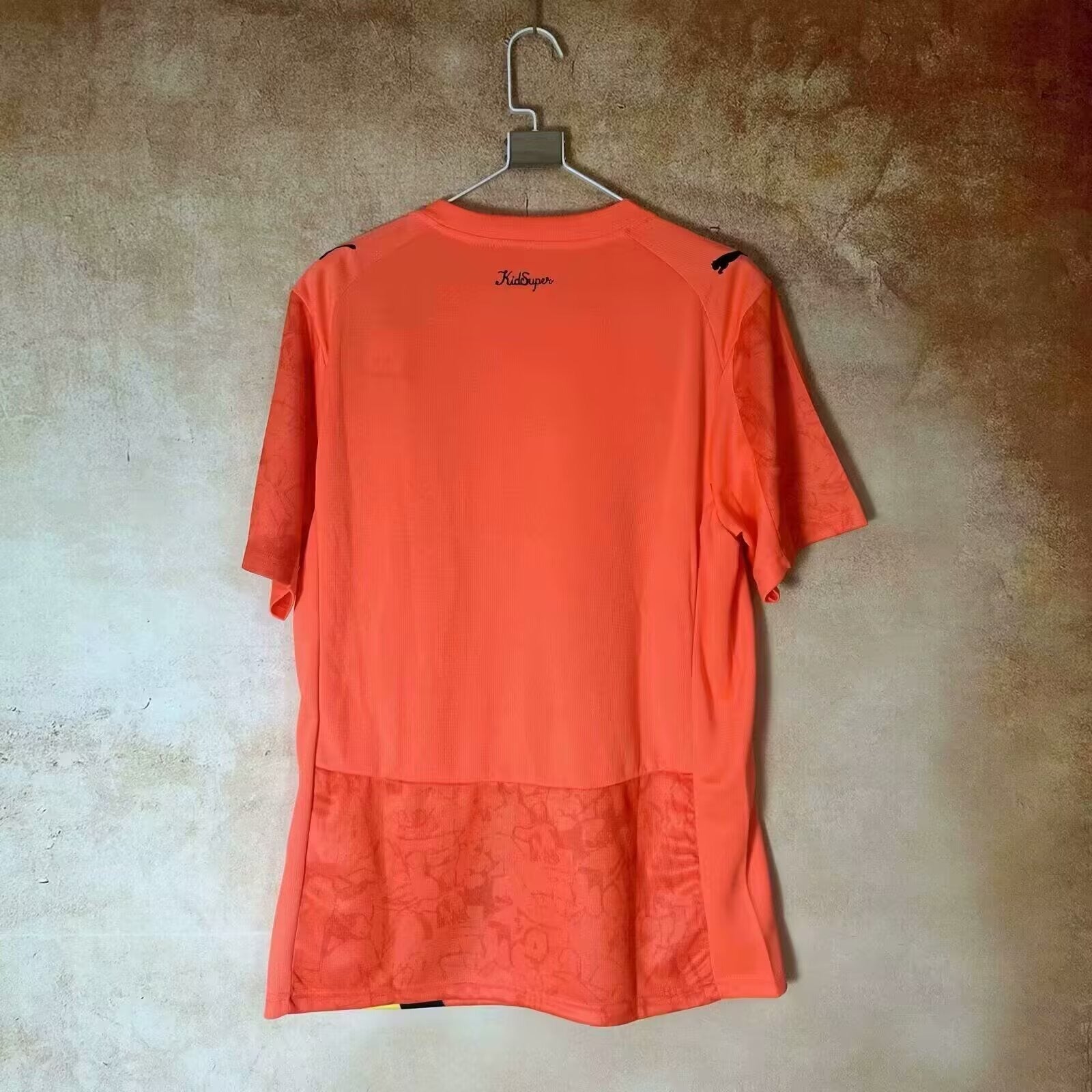 Maillot Manchester City Orange 25/26 - L'Univers du Maillot