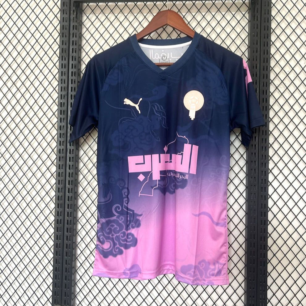 Maillot 25/26 Maroc Spécial Rose - L'Univers du Maillot