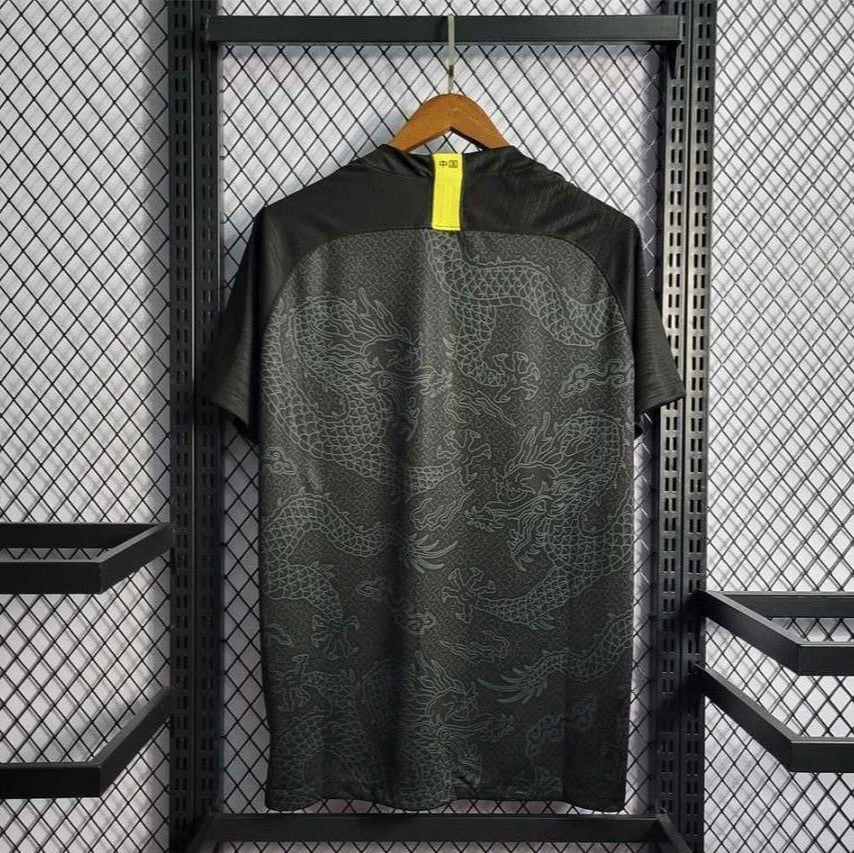 Maillot 18/19 Chine Extérieur - L'Univers du Maillot