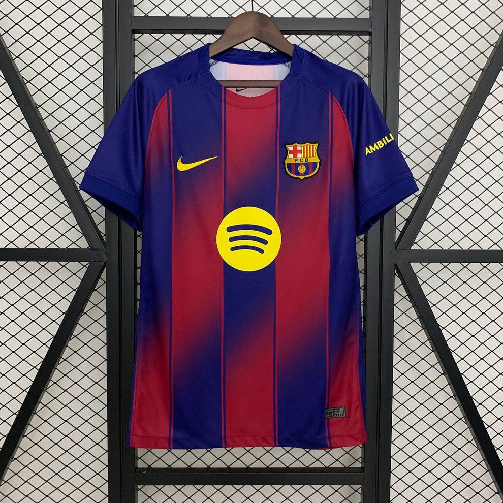 Maillot 25/26 Barcelone Domicile - L'Univers du Maillot