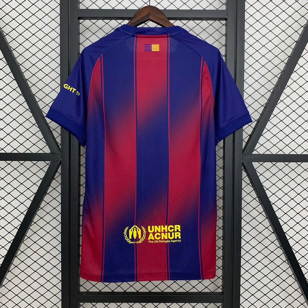 Maillot 25/26 Barcelone Domicile - L'Univers du Maillot