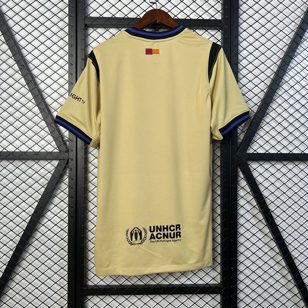 Maillot 25/26 Barcelone Extérieur - L'Univers du Maillot