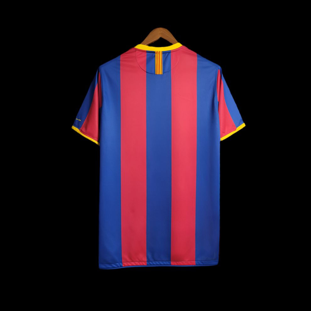 Maillot 10/11 Barcelone Rétro - L'Univers du Maillot