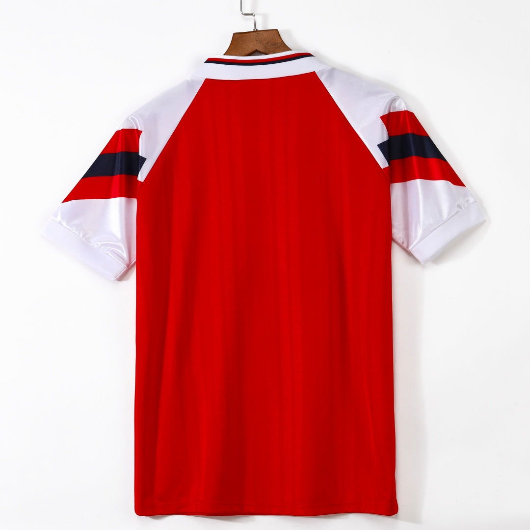 1992-1993 Maillot Arsenal Domicile Retro