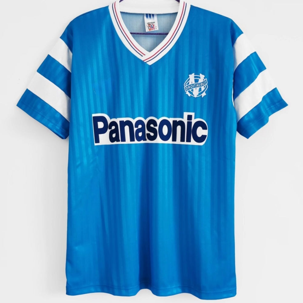 1990 Marseille Extérieur Retro
