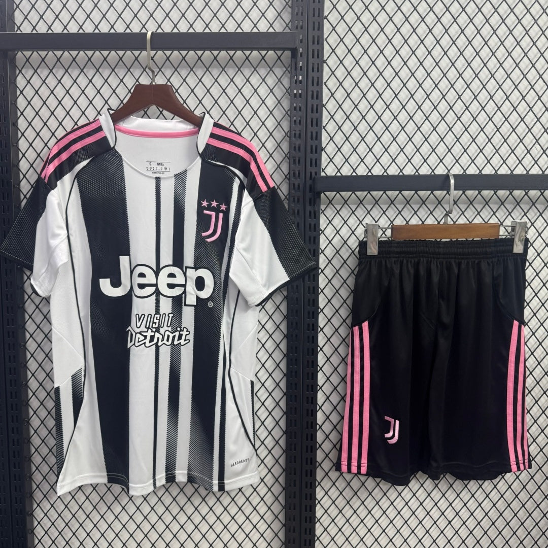 Ensemble 25/26 Juventus Domicile Adult