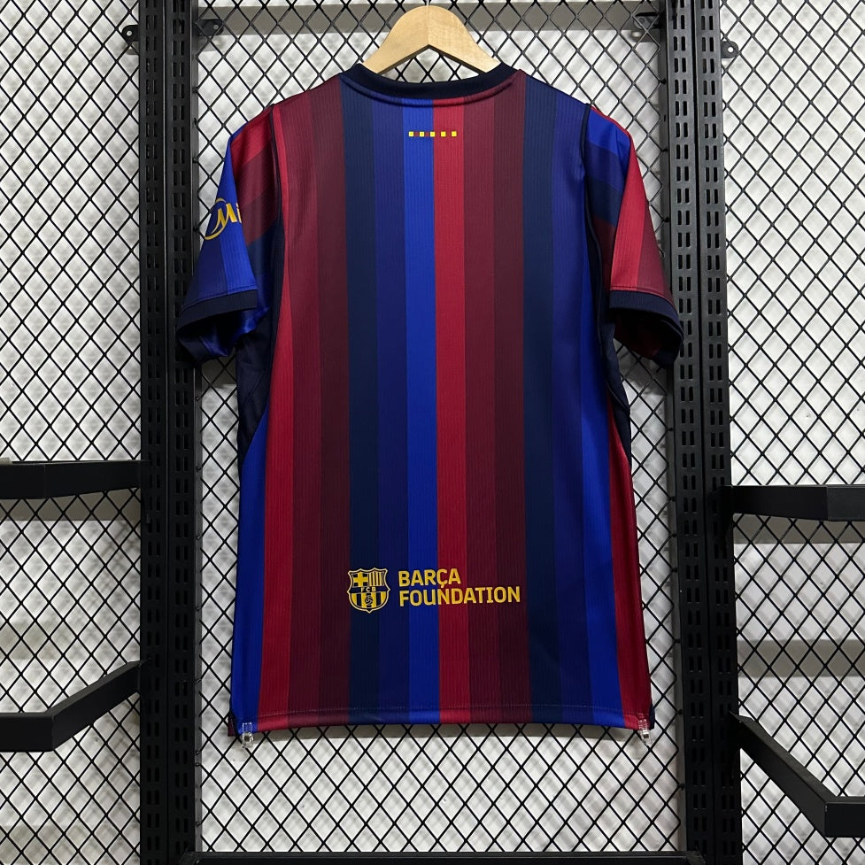 Maillot 26/27 Barcelone Domicile
