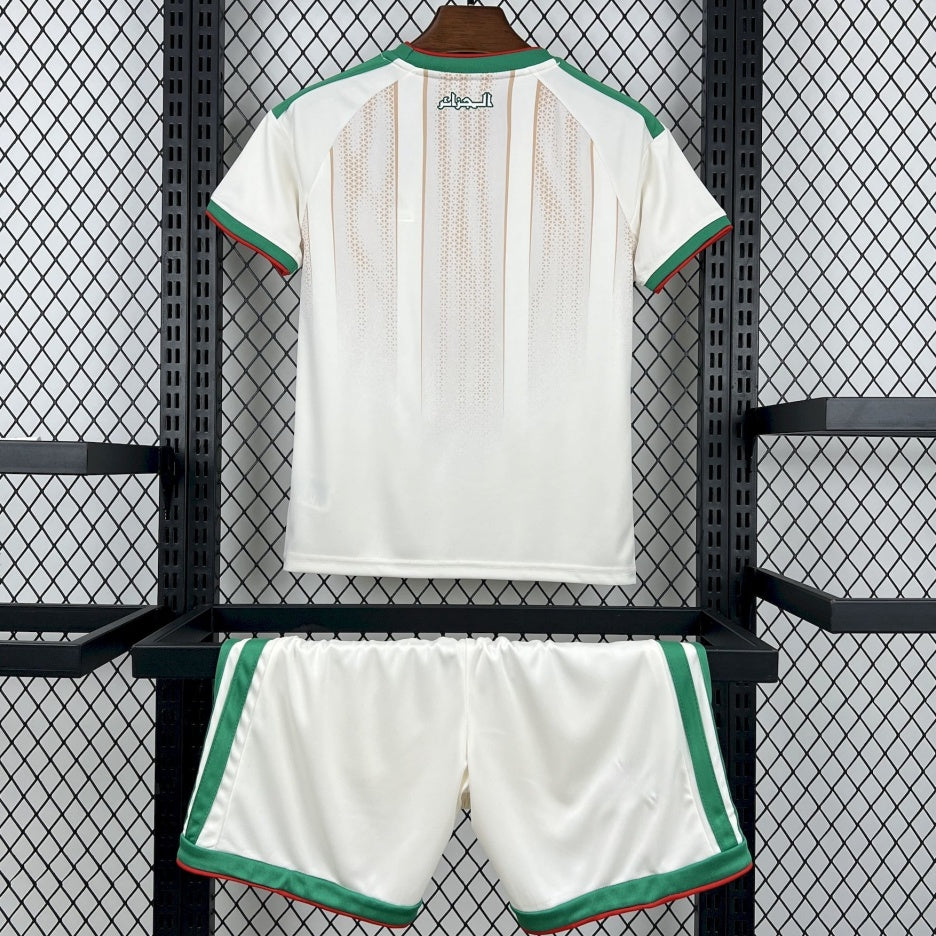 25/26 Ensemble Enfant Algérie Domicile