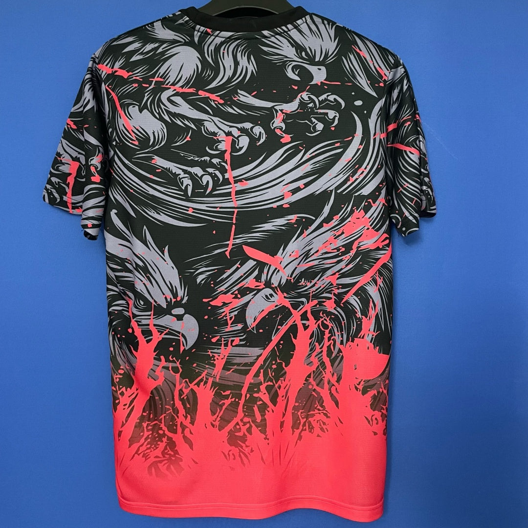 Maillot 25/26 japon new Spécial red