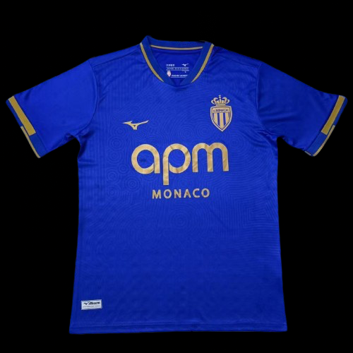 Maillot 25/26 AS Monaco Extérieur - L'Univers du Maillot