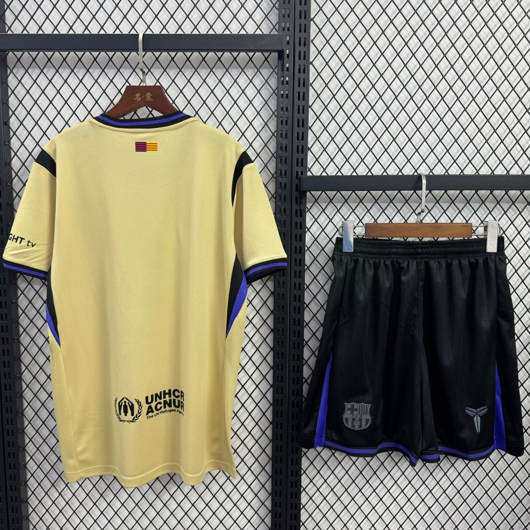 Ensemble 25/26 Barcelone Extérieur Adult