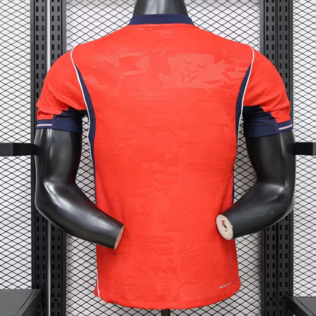 Maillot 2026 England Extérieur player