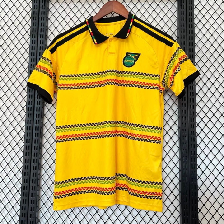 Maillot 25/26 Jamaica Domicile