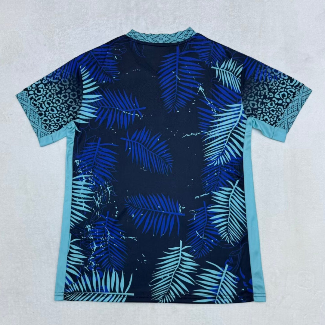 Maillot 25/26 Brésil Spécial blue tiger