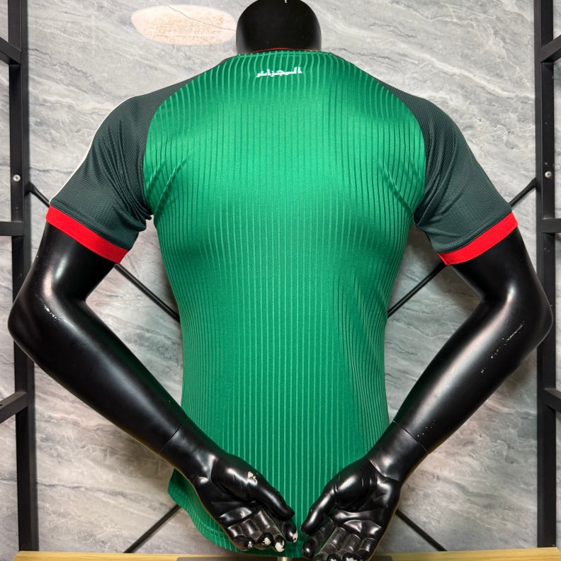 Maillot 26/27 Algeria Extérieur
