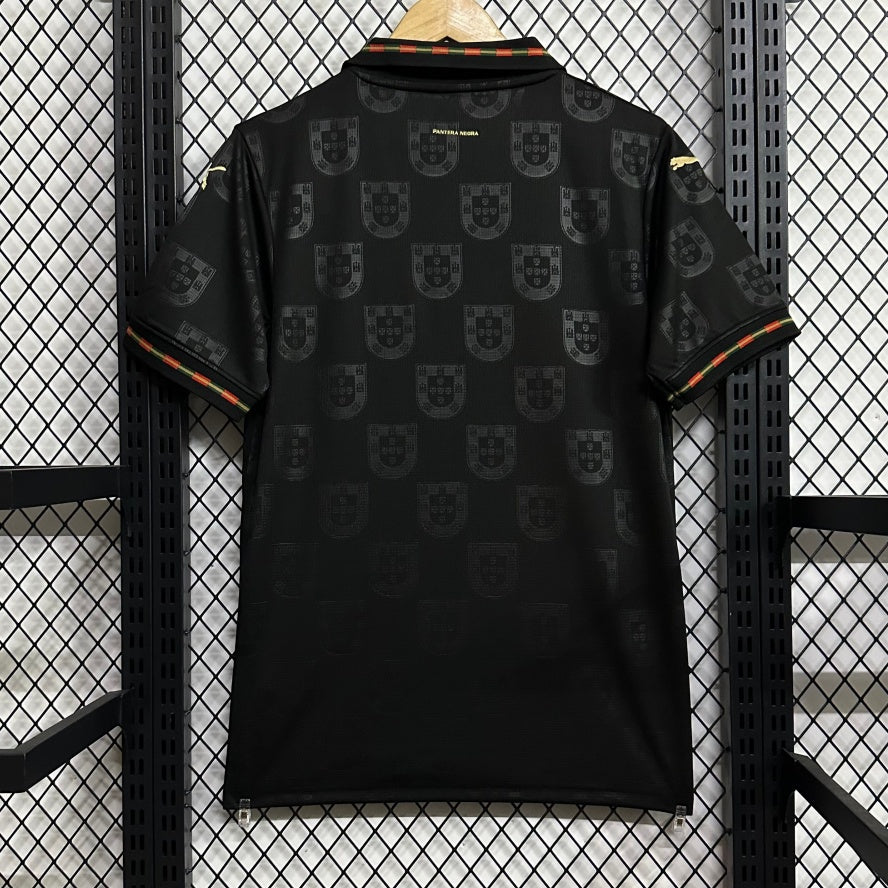 Maillot 25/26 Portugal black Spécial
