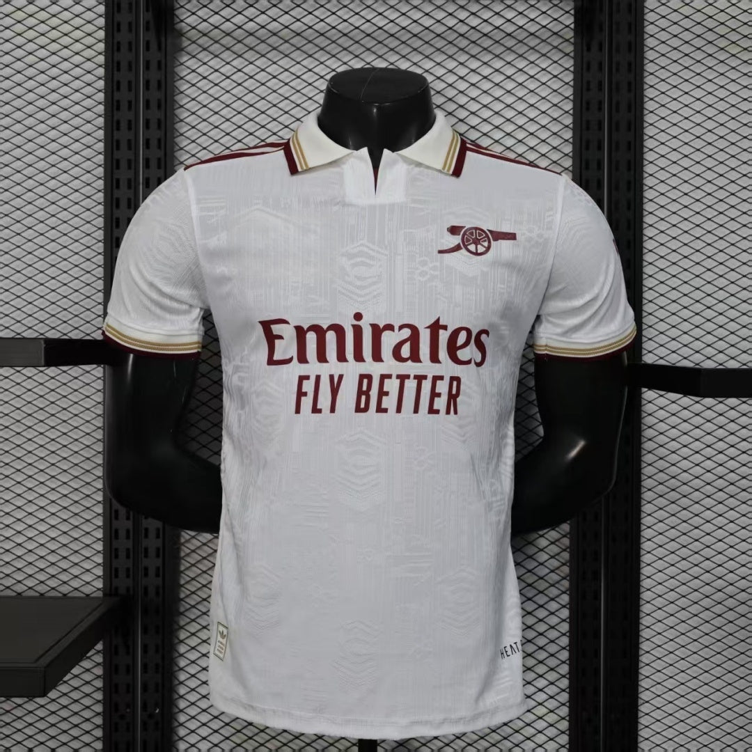 Maillot 25/26 Arsenal Third player