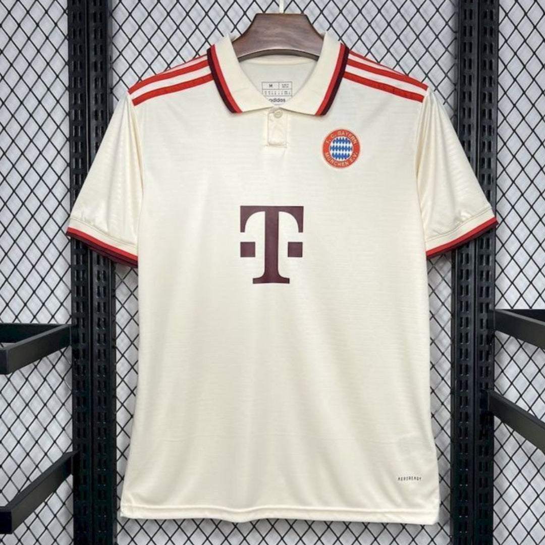 Maillot 24/25 Bayern Munich Third
