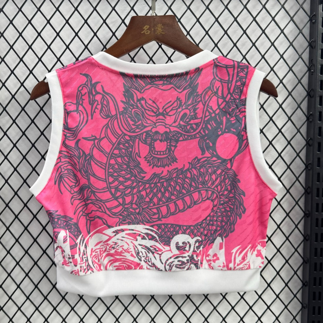 Maillot 25/26 Real Madrid Spécial woman