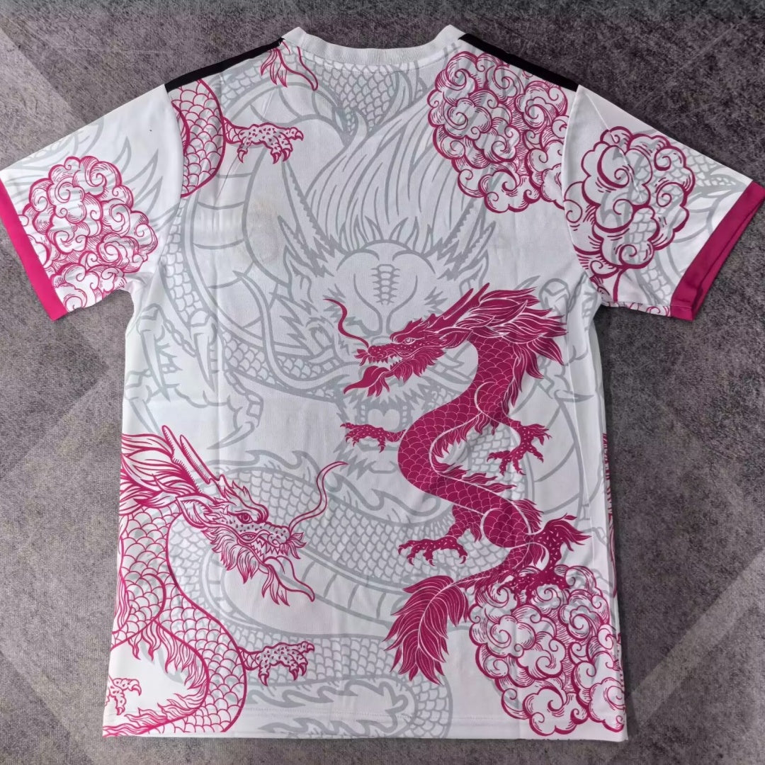 Maillot 25/26 Real Madrid Spécial Dragon Z