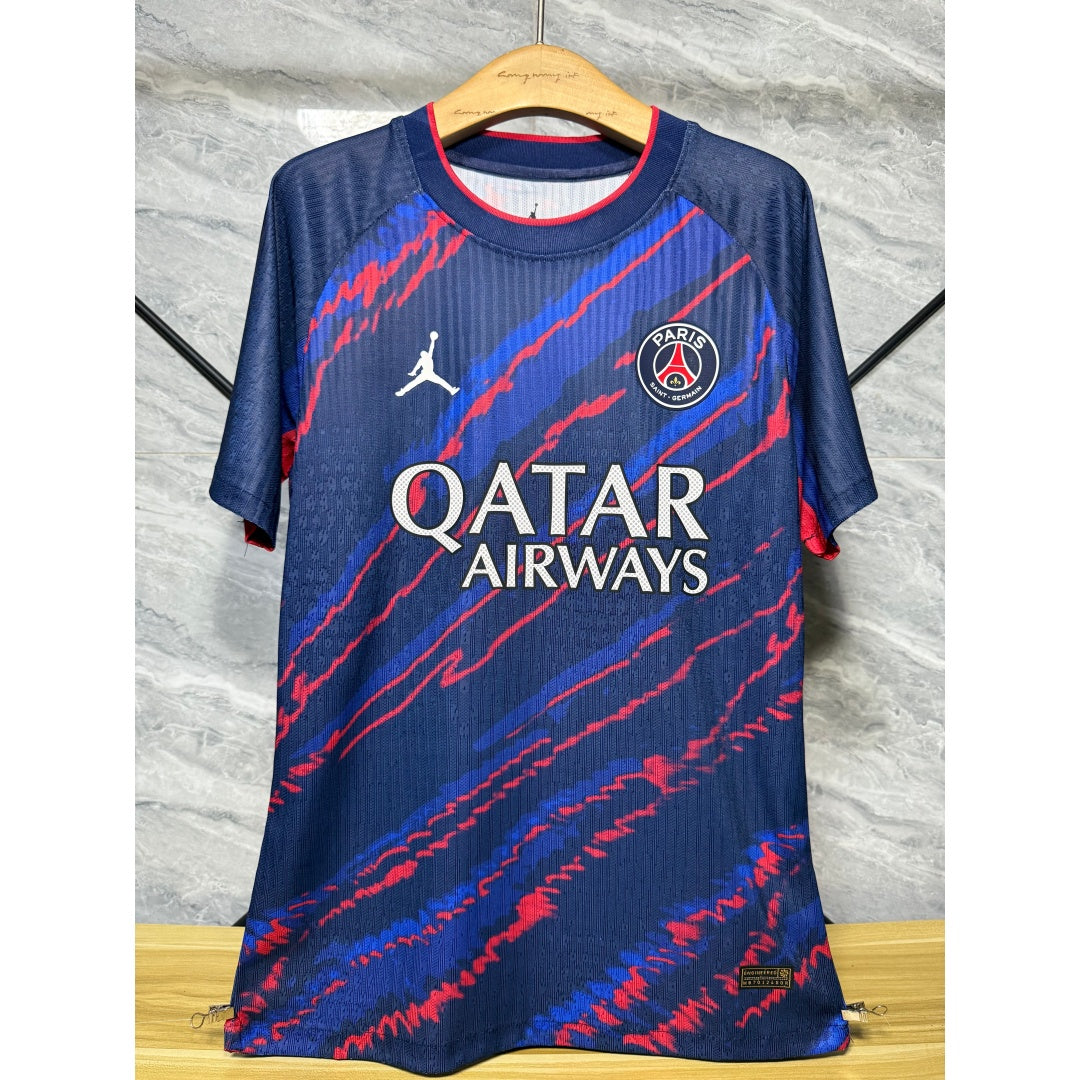 Maillot 25/26 PSG player Spécial violet B