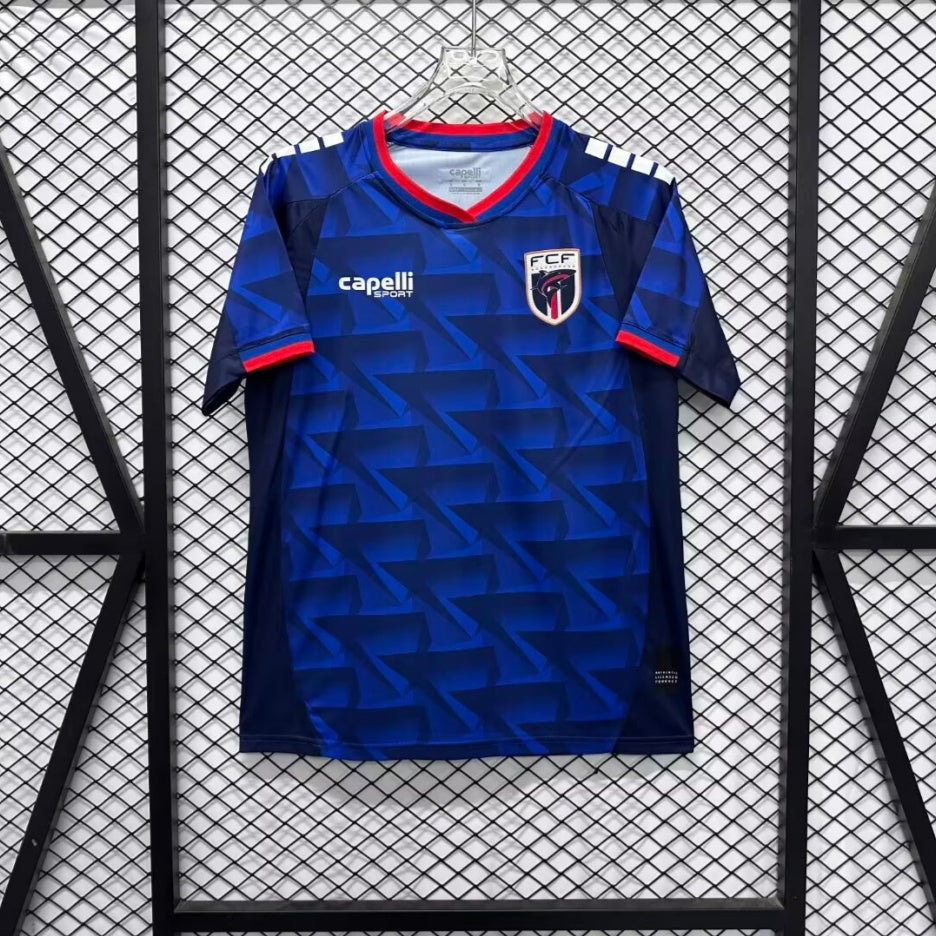 Maillot 2026 Cape Verde Domicile