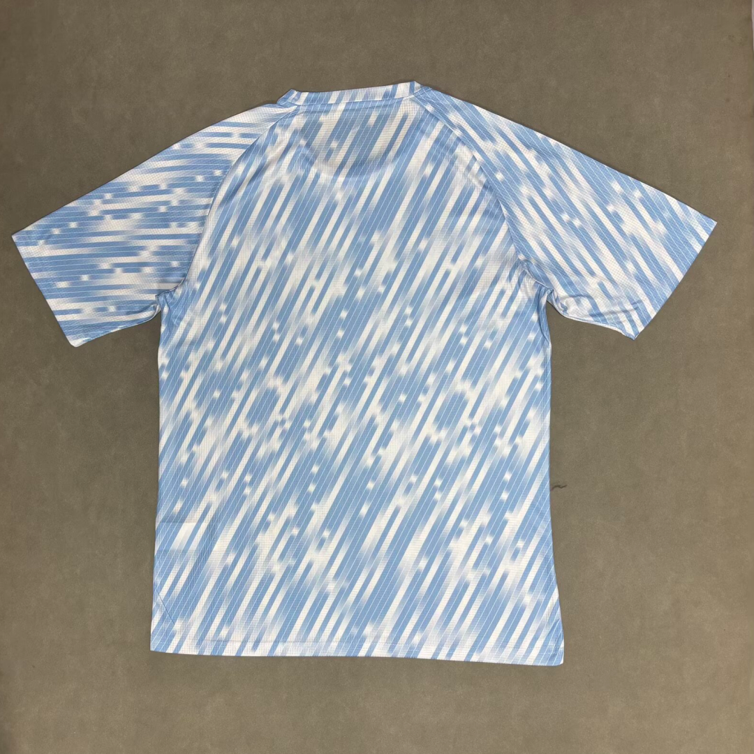 Maillot 25/26 Manchester City Spécial blue