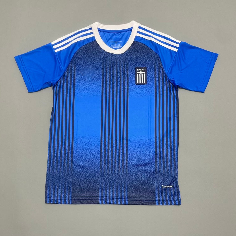 Maillot 2026 Greece Extérieur