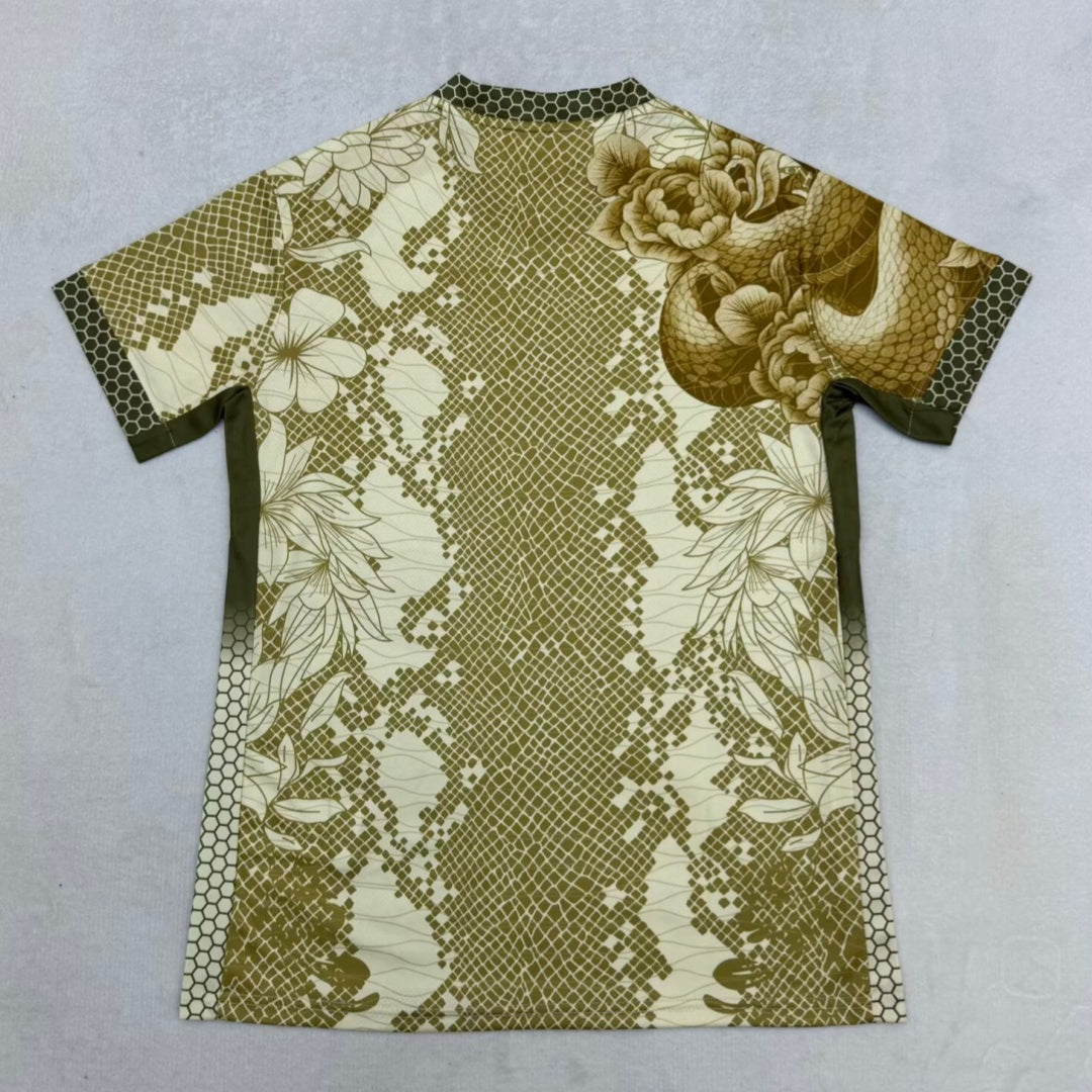 Maillot 25/26 Inter Milan Spécial yellow