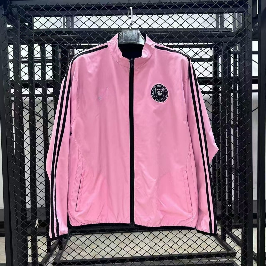 Veste coupe-vent réversible Inter Miami S1014