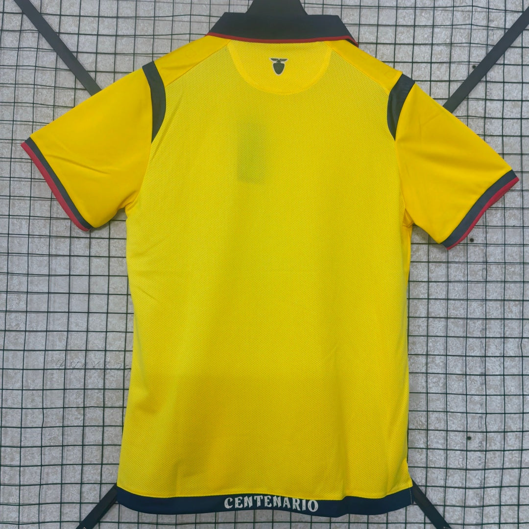 Maillot 26/27 Ecuador Domicile