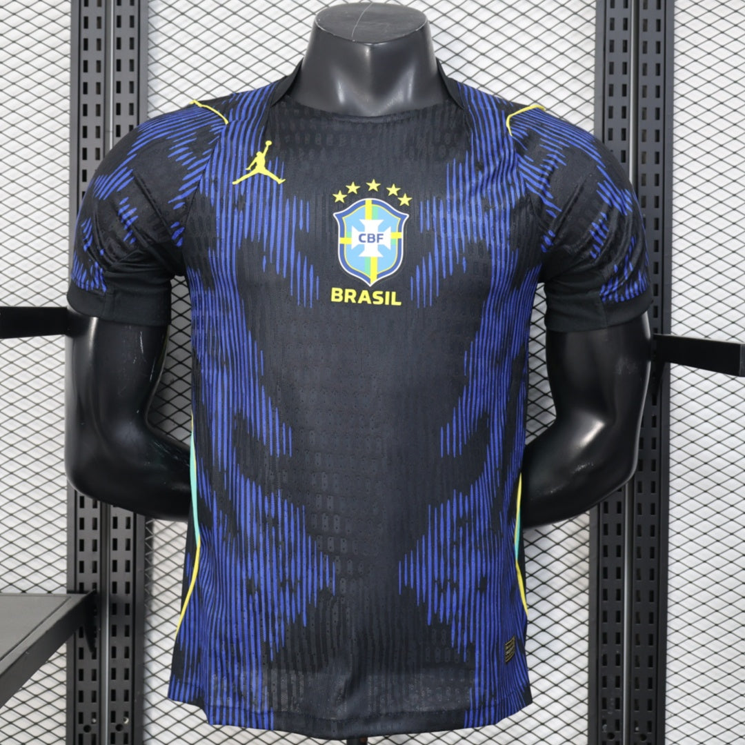 Maillot 2026 Brésil Extérieur player