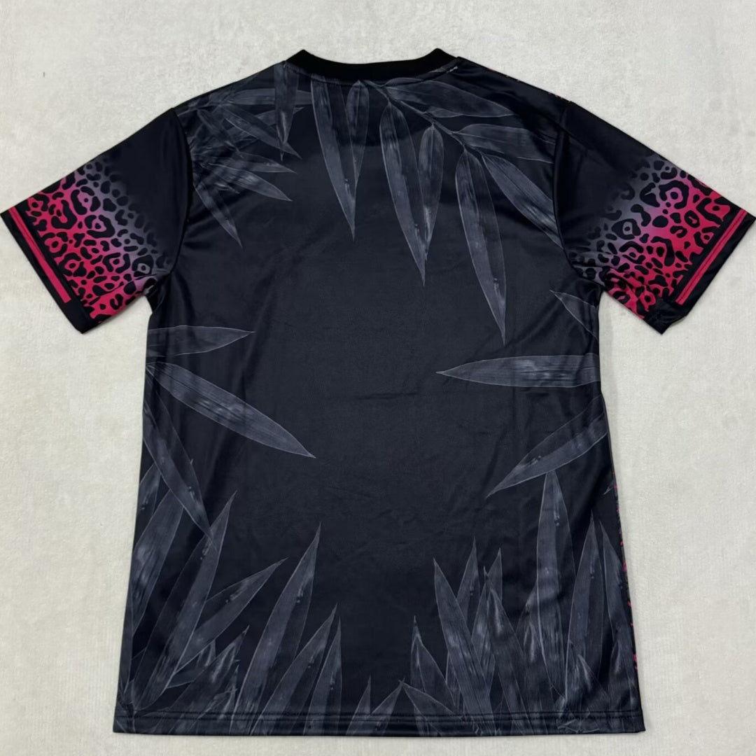 Maillot 25/26 Brésil Spécial black and red