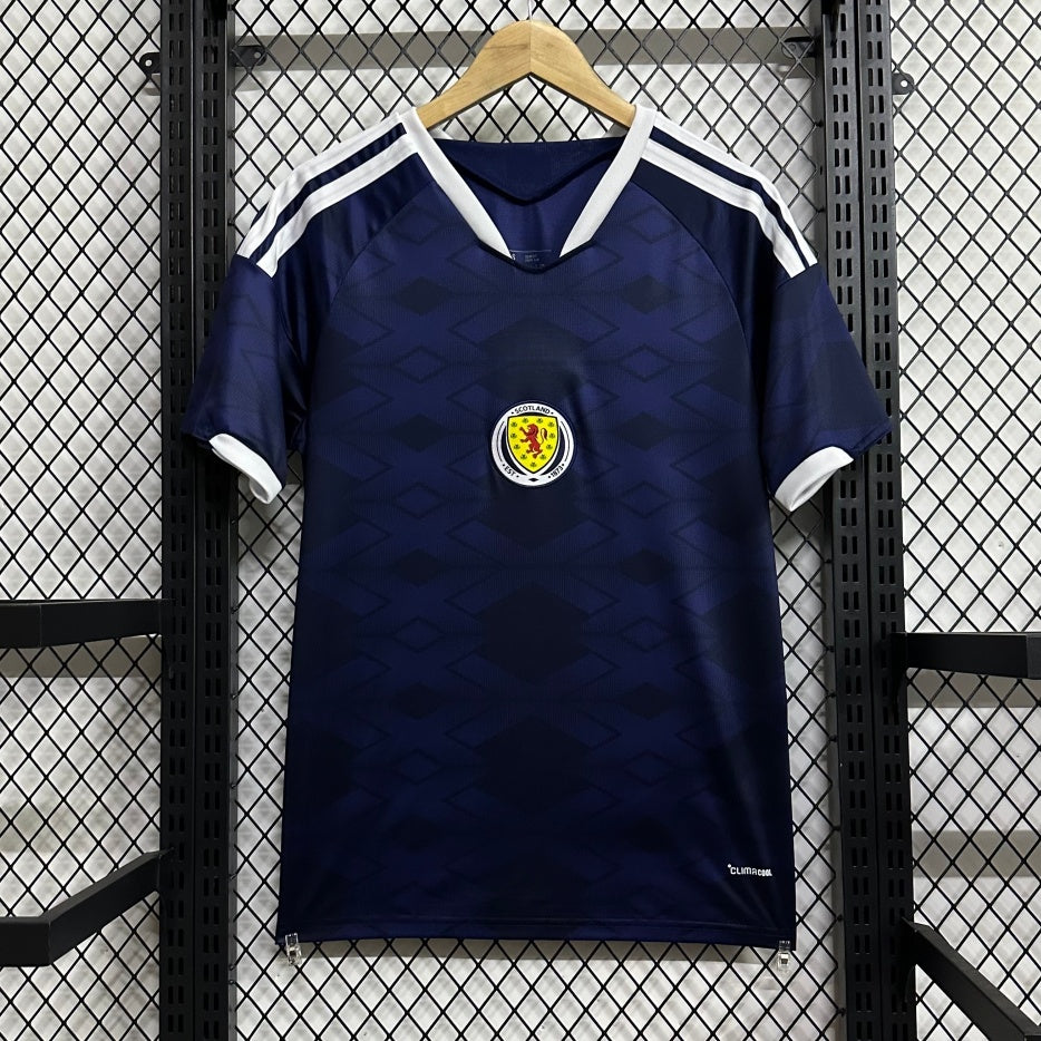 Maillot 25/26 Écosse Domicile