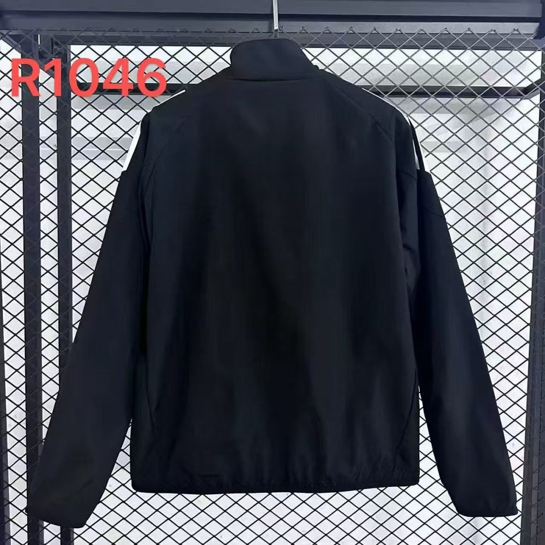 Veste coupe-vent réversible Juventus R1046