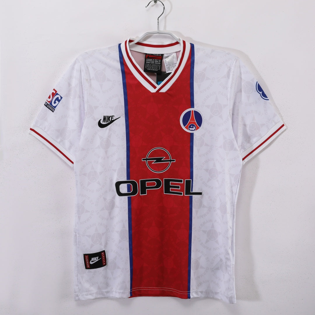 1995-1996 Maillot PSG Extérieur Retro