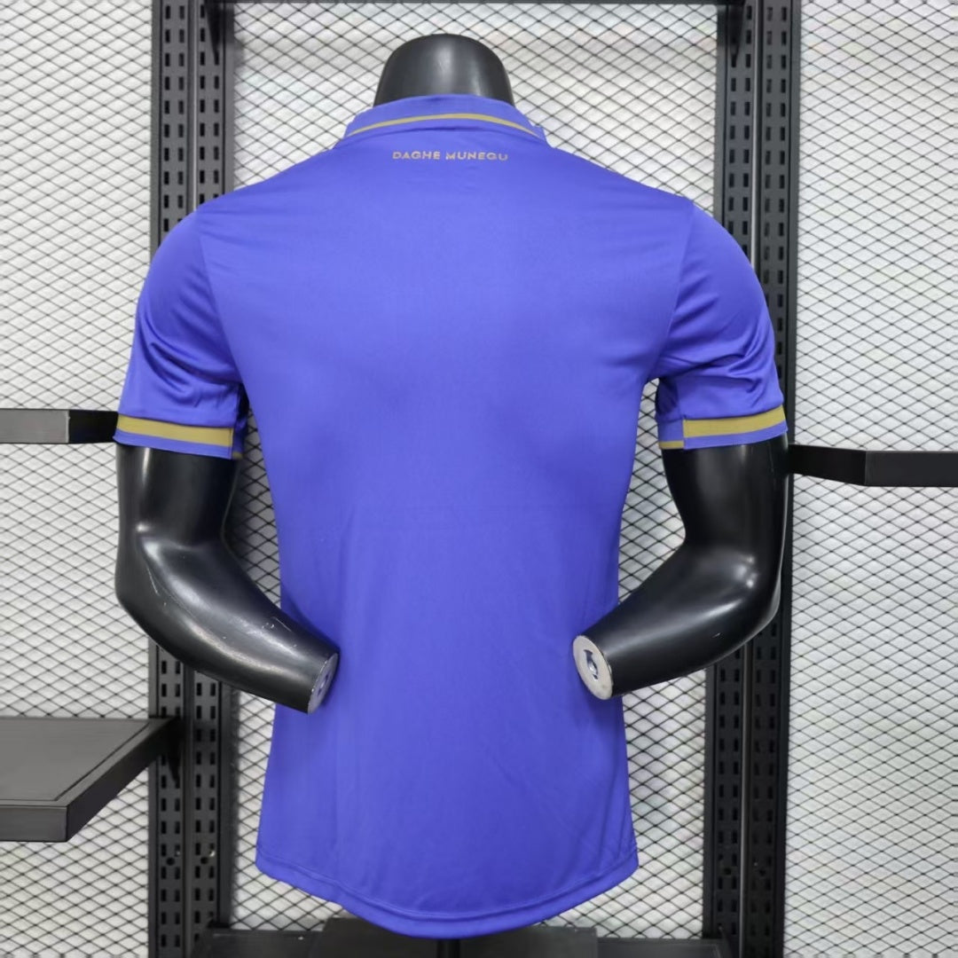 Maillot 25/26 MONACO Extérieur player